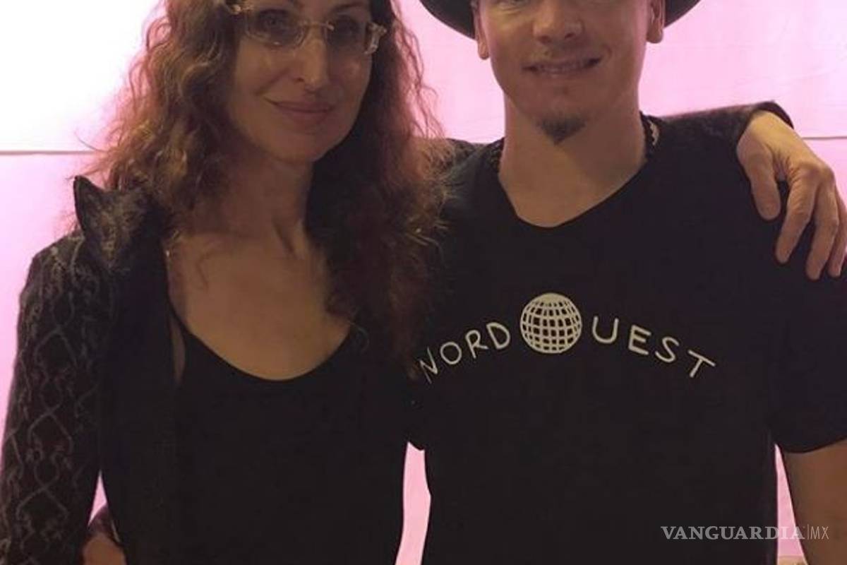 $!Conoce el rostro detrás de "La Monja"