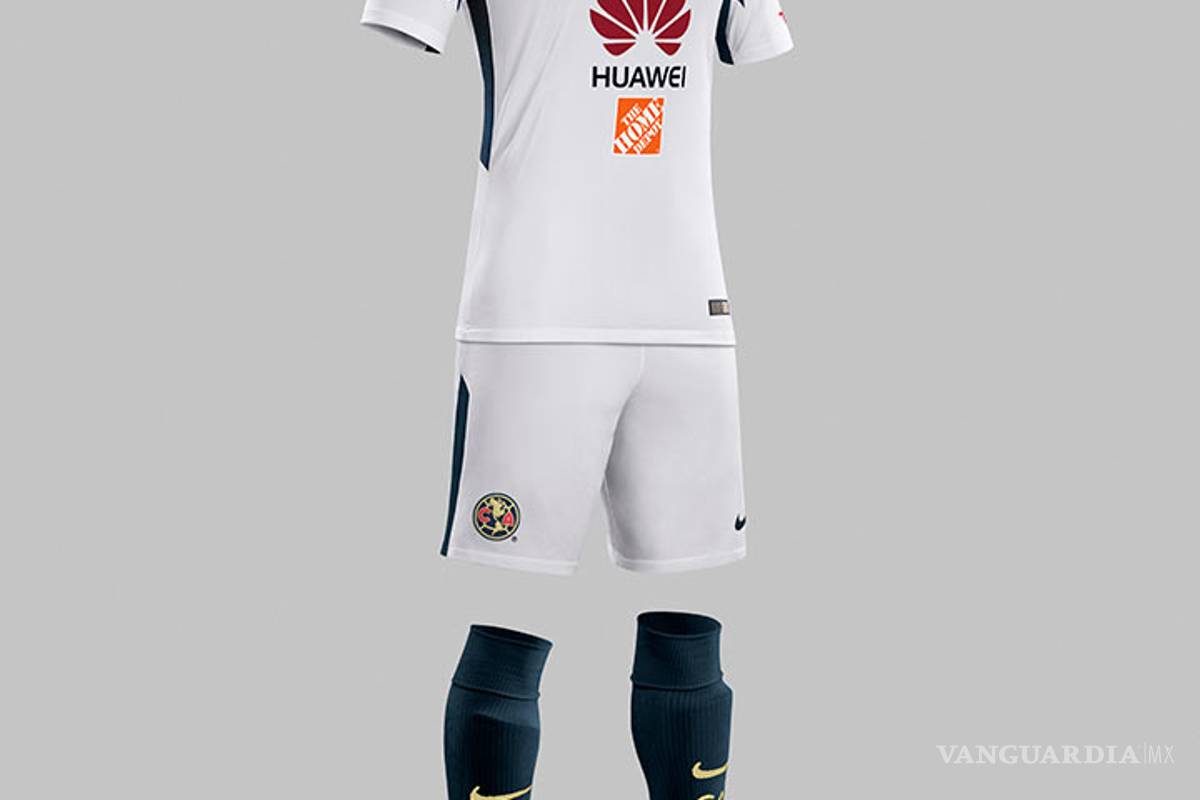 $!América muestra su plumaje de visitante