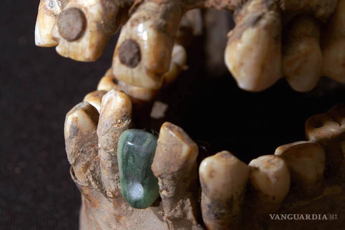 Osamenta hallada en Teotihuacán podría ser de una mujer maya que vivió hace más de mil 400 años