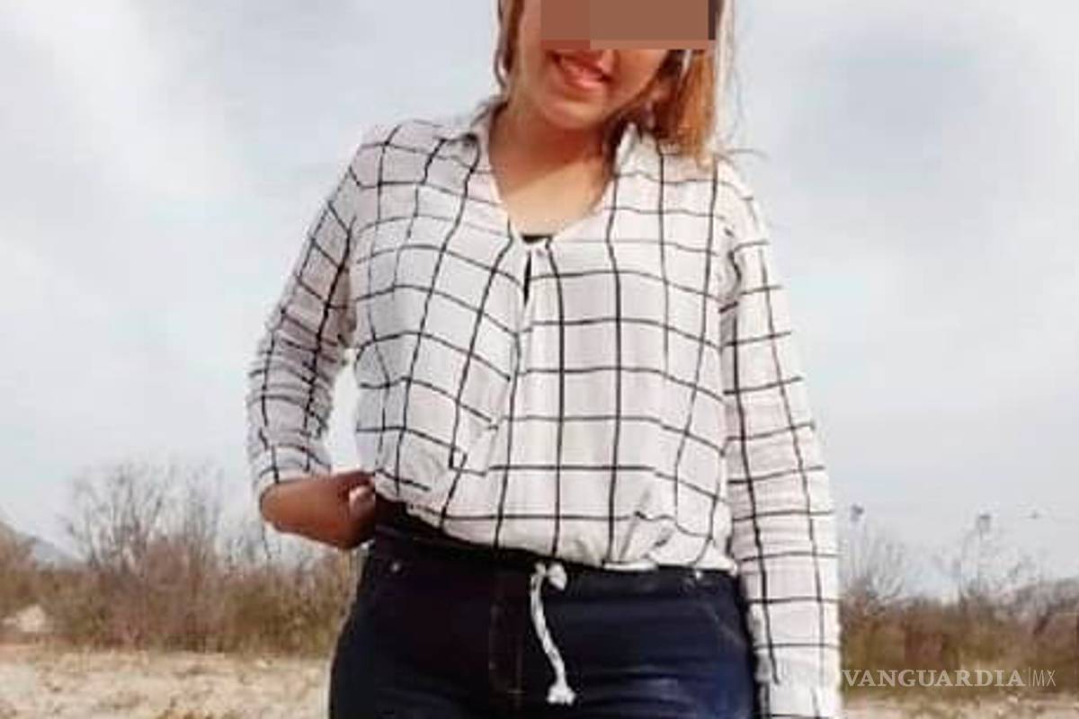 $!Detienen a feminicida de Alicia en Monclova