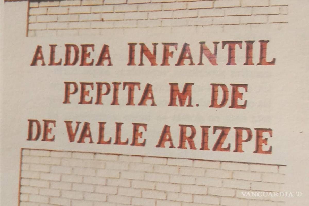 Aldea Pepita de Valle Arizpe está saturada y con lista de espera de madres que buscan internar a sus hijas
