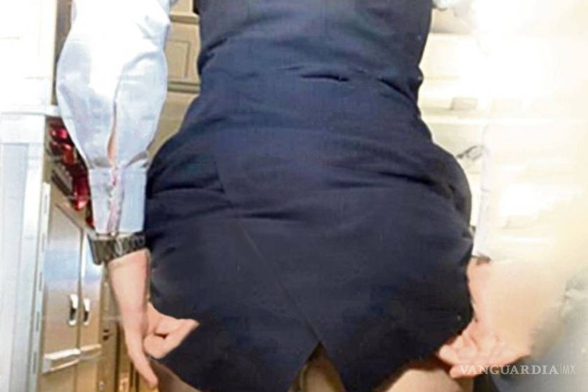$!Azafata ofrece sexoservicio entre vuelos e incluso en aviones