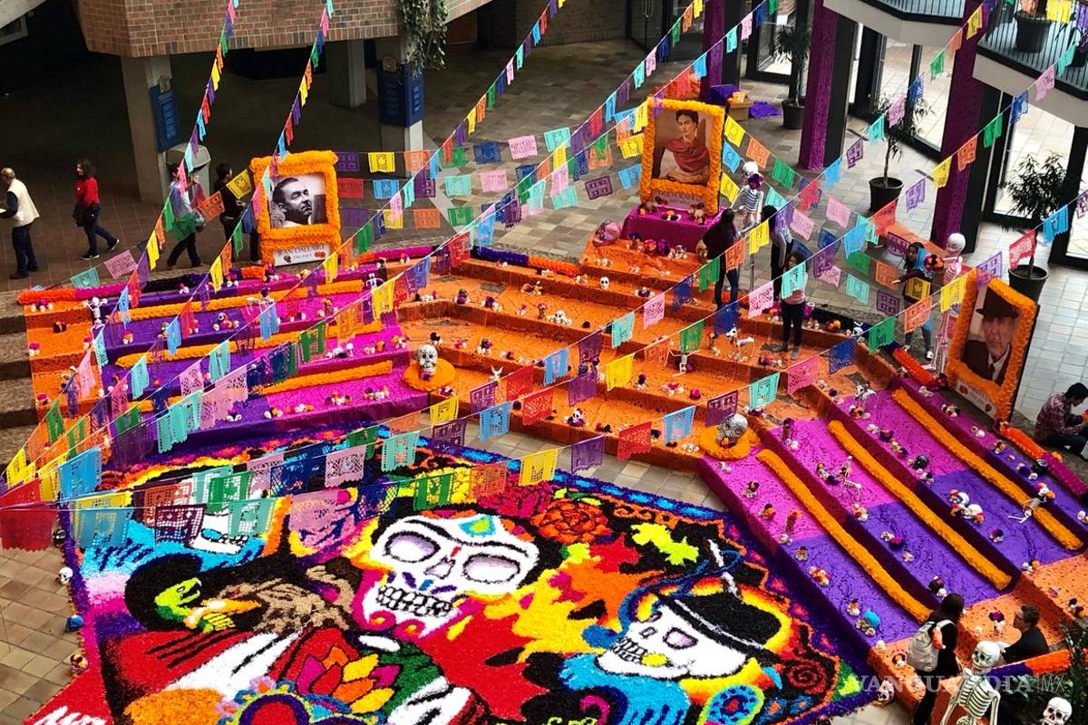 Ofrecen altar en Quebec a Chavela Vargas y Frida Kahlo