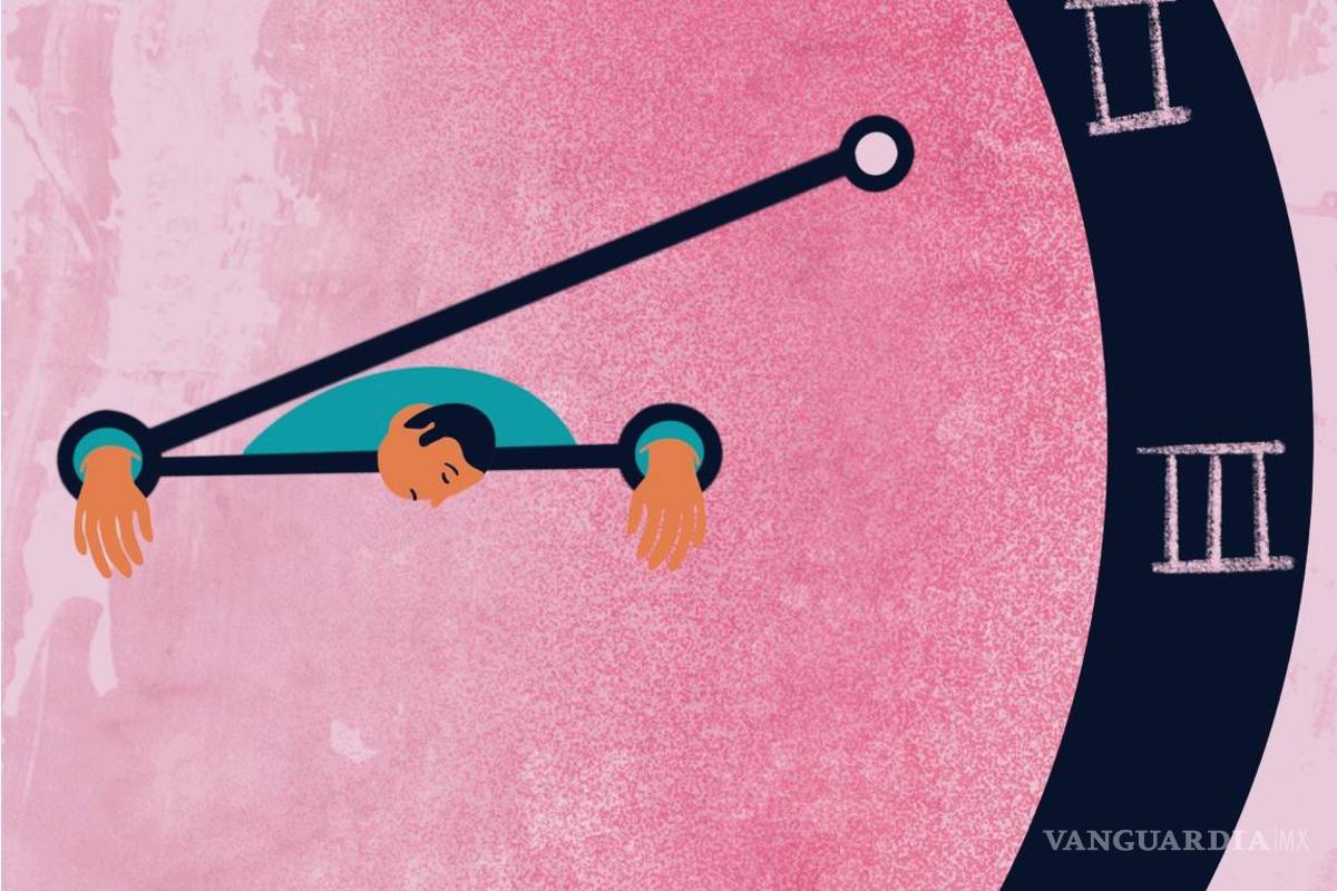 Doce horas laborales + ocho horas de sueño + 4 horas de intentar hacer algo de beneficio ¿Así vives?