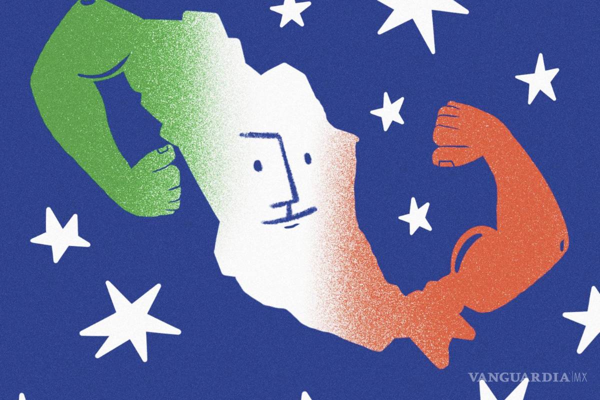 ¿Sabían que los países tienen personalidades, así como los individuos? Creo que México puede enfrentarse al “bully”. ¿Y tú?