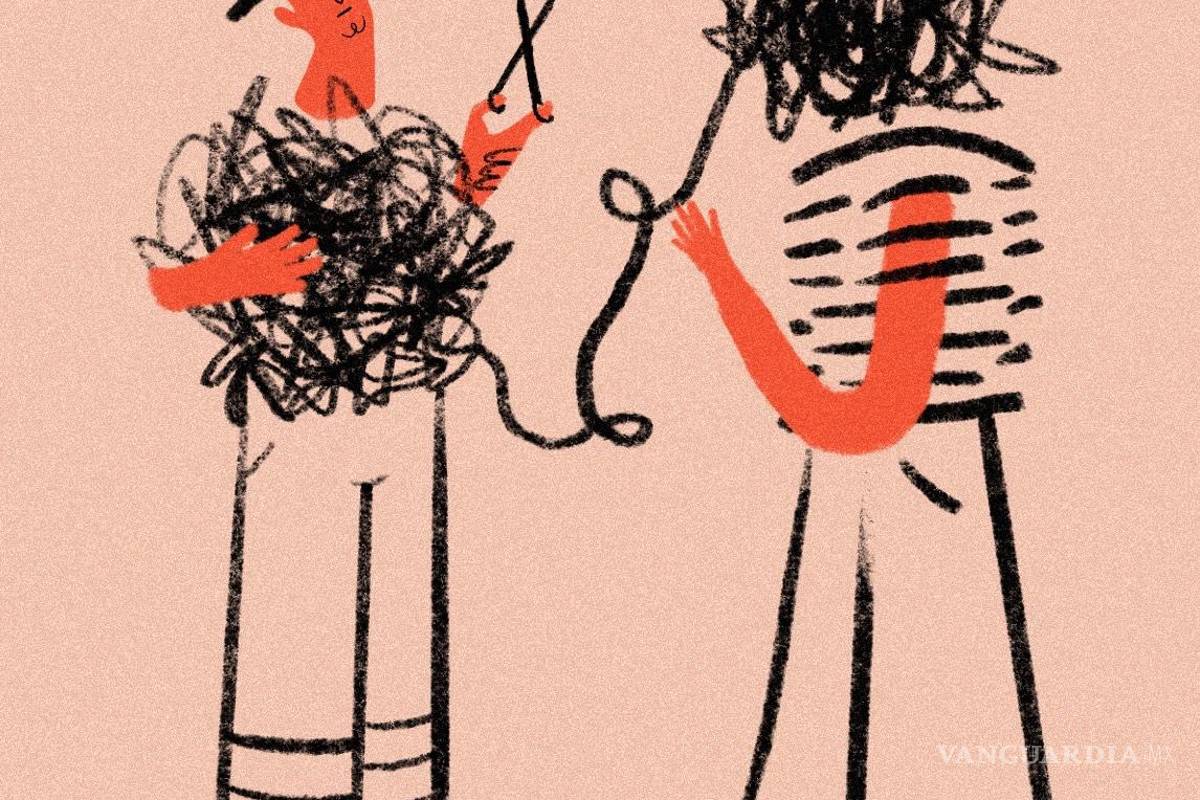 Hábitos arraigados y creencias disfuncionales; o cómo dejar de sacrificarme por los demás y cargar cosas que no son míos