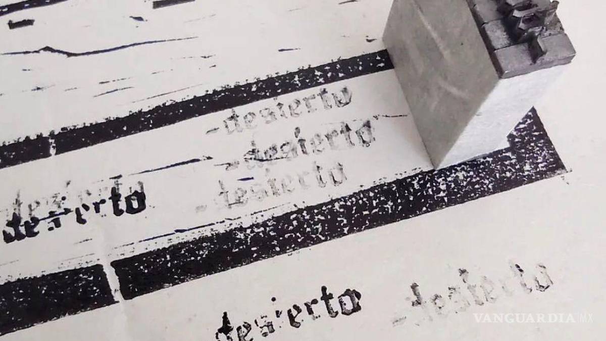 Dos coahuilenses entre los 14 artistas seleccionados por la Ceiba Gráfica en Veracruz