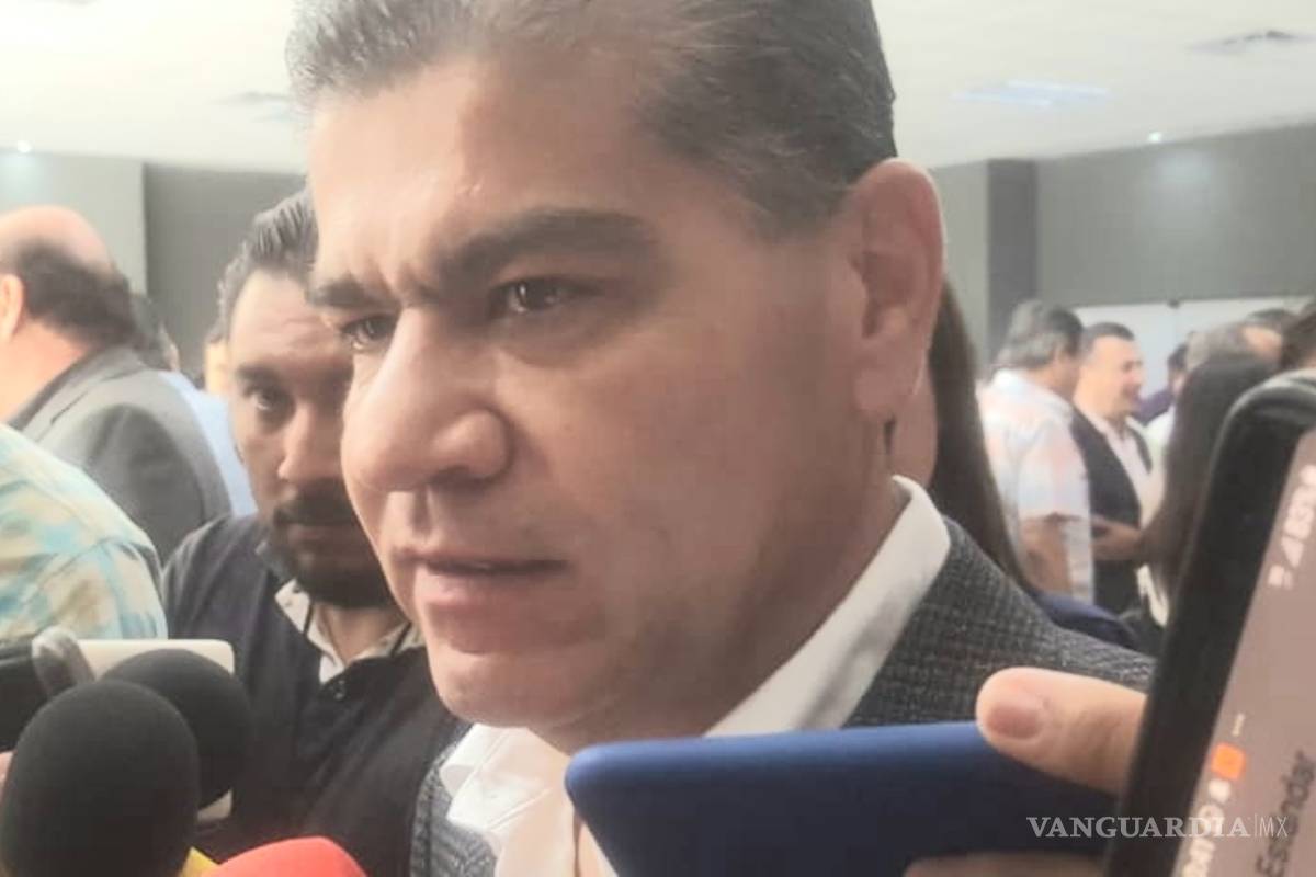 El empleo permite tener confianza en que la seguridad continuará en Coahuila: Miguel Riquelme