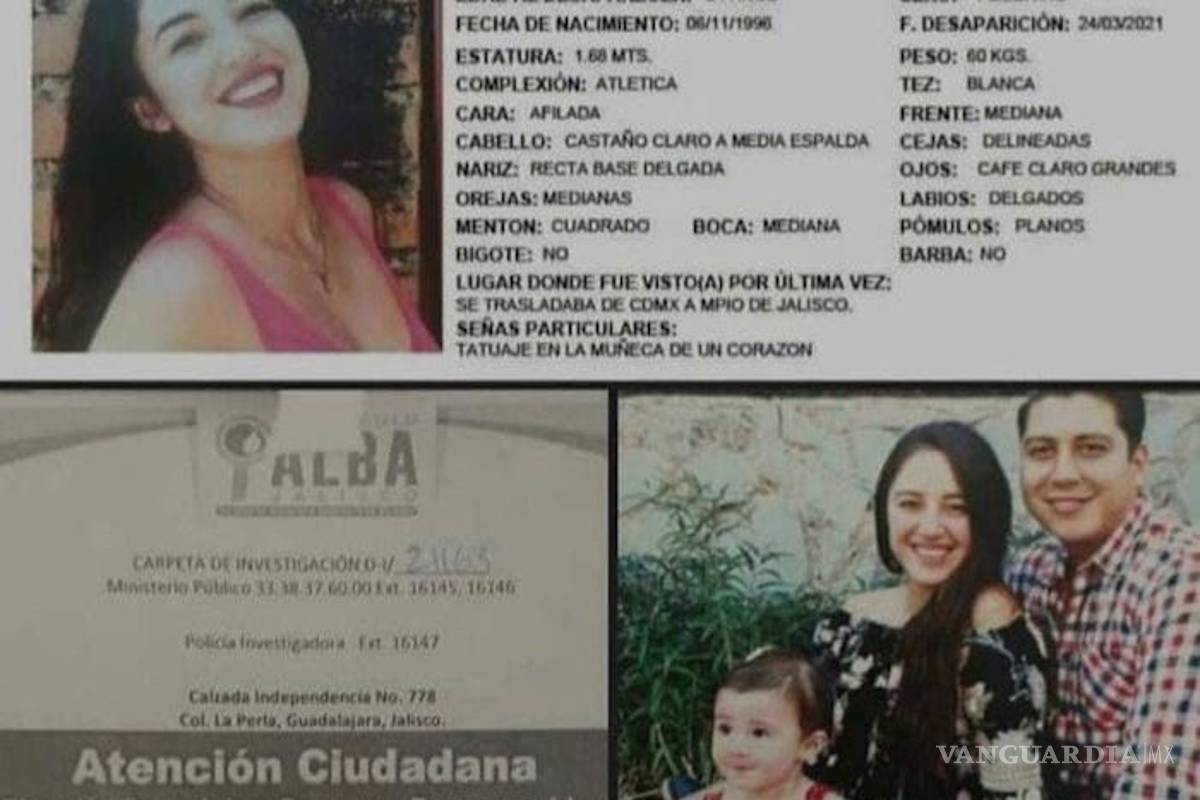 $!Detienen a 7 policías por la desaparición de familia y dos niños que iban a CdMx