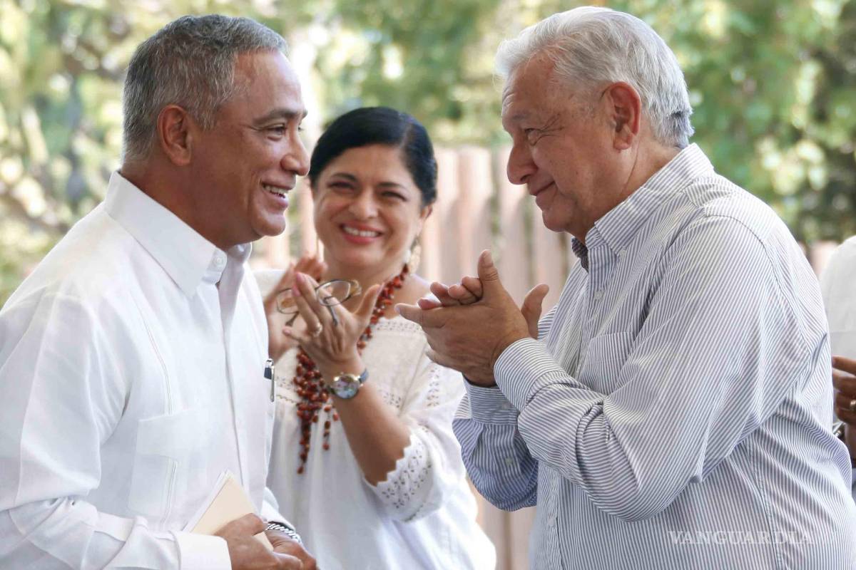 Abordan México y Belice cooperación bilateral en agroalimentos