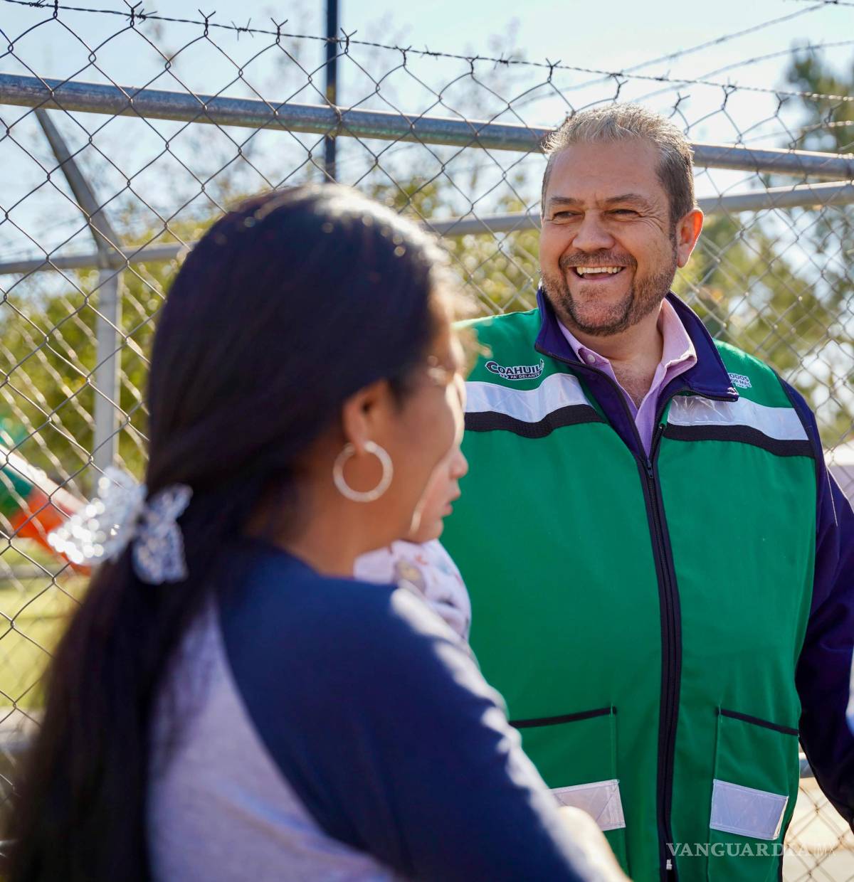$!A través de programas sociales el mandatario municipal impulsa un Gobierno cercano a la gente.