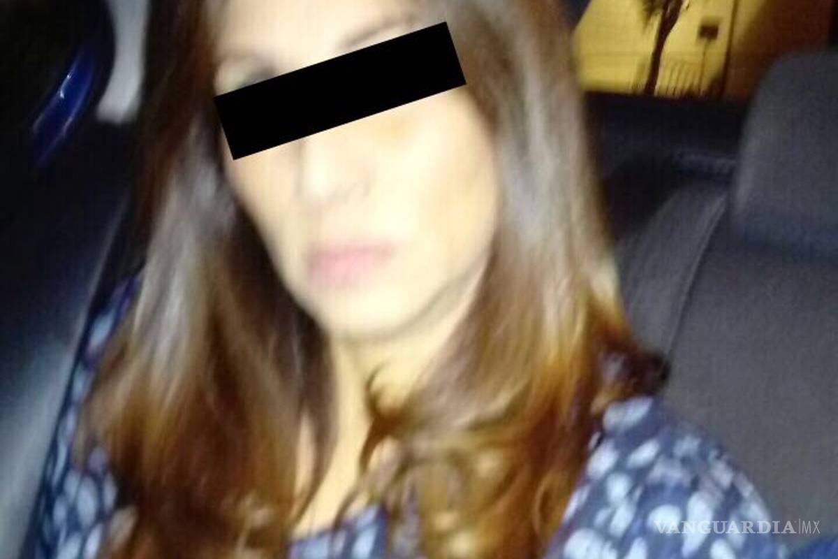 Ejecutan orden de aprehensión a mujer por trata de personas en Monterrey