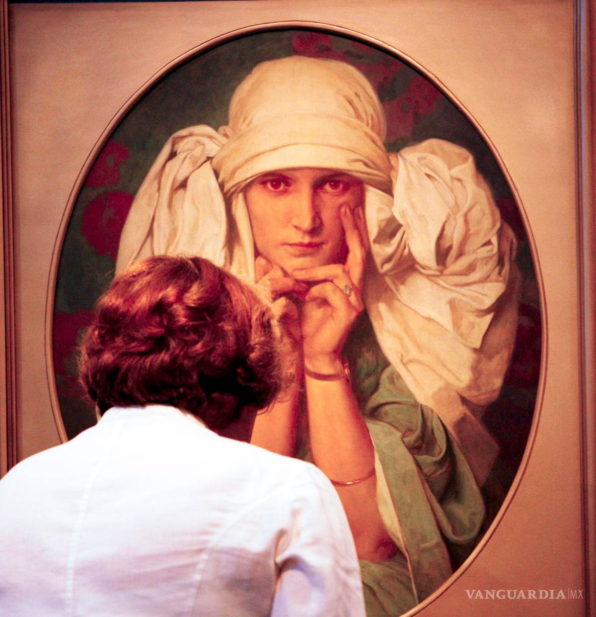 $!Alphonse Mucha, seduce al público español con su obra Art Nouveau