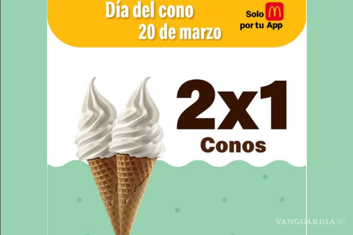 $!Donas y nieve gratis... estas son las promociones que ofrecen Dairy Queen, McDonald's y Krispy Kreme por el Día de la Felicidad