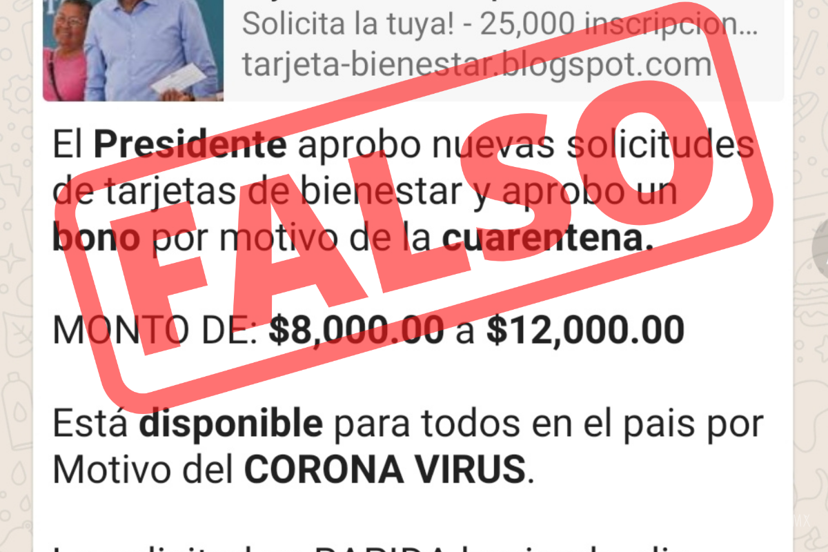 Pensión del Bienestar, Sembrando Vida y Becas Benito Juárez... ¡Cuidado! alertan por fraude con tarjetas en Facebook