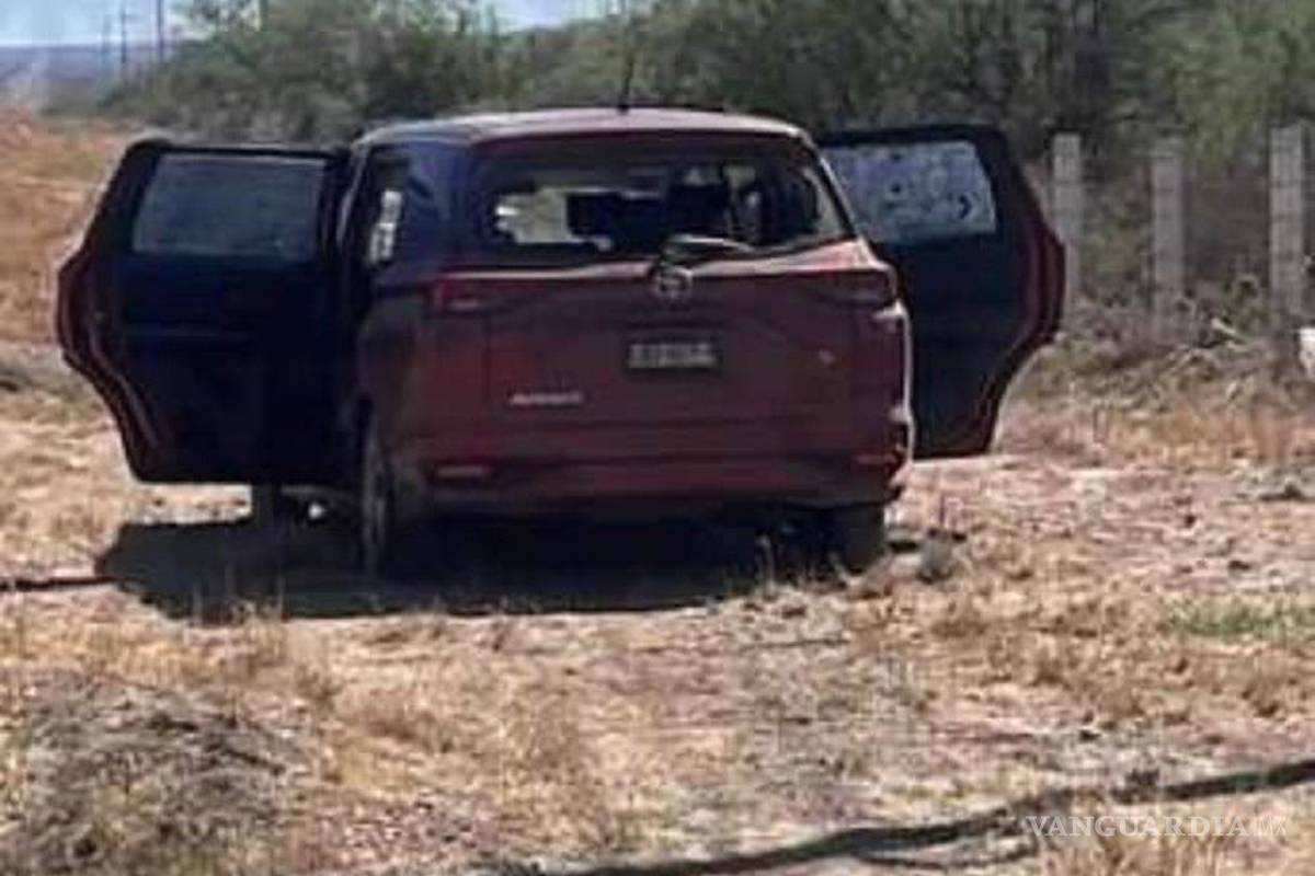 ‘Fue un intento de robo’, dice Segob sobre asesinato de colombianos en Zacatecas