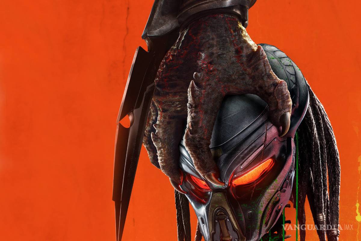 ‘El Depredador’, su propia bestia