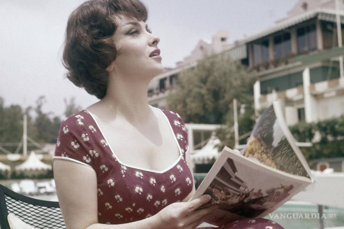Gina Lollobrigida, considerada la mujer mas hermosa del mundo, muere a los 95 años