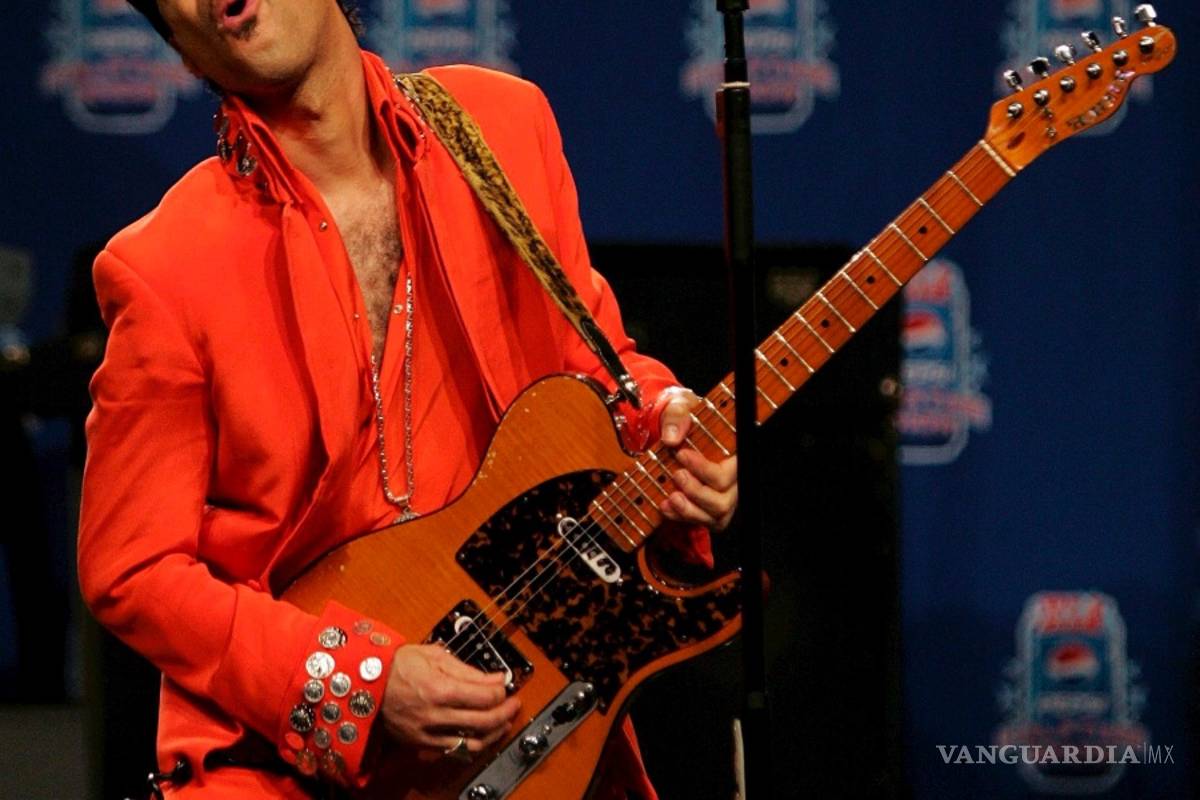 $!Cinco años sin Prince, una de las grandes estrellas de la música de la década 80