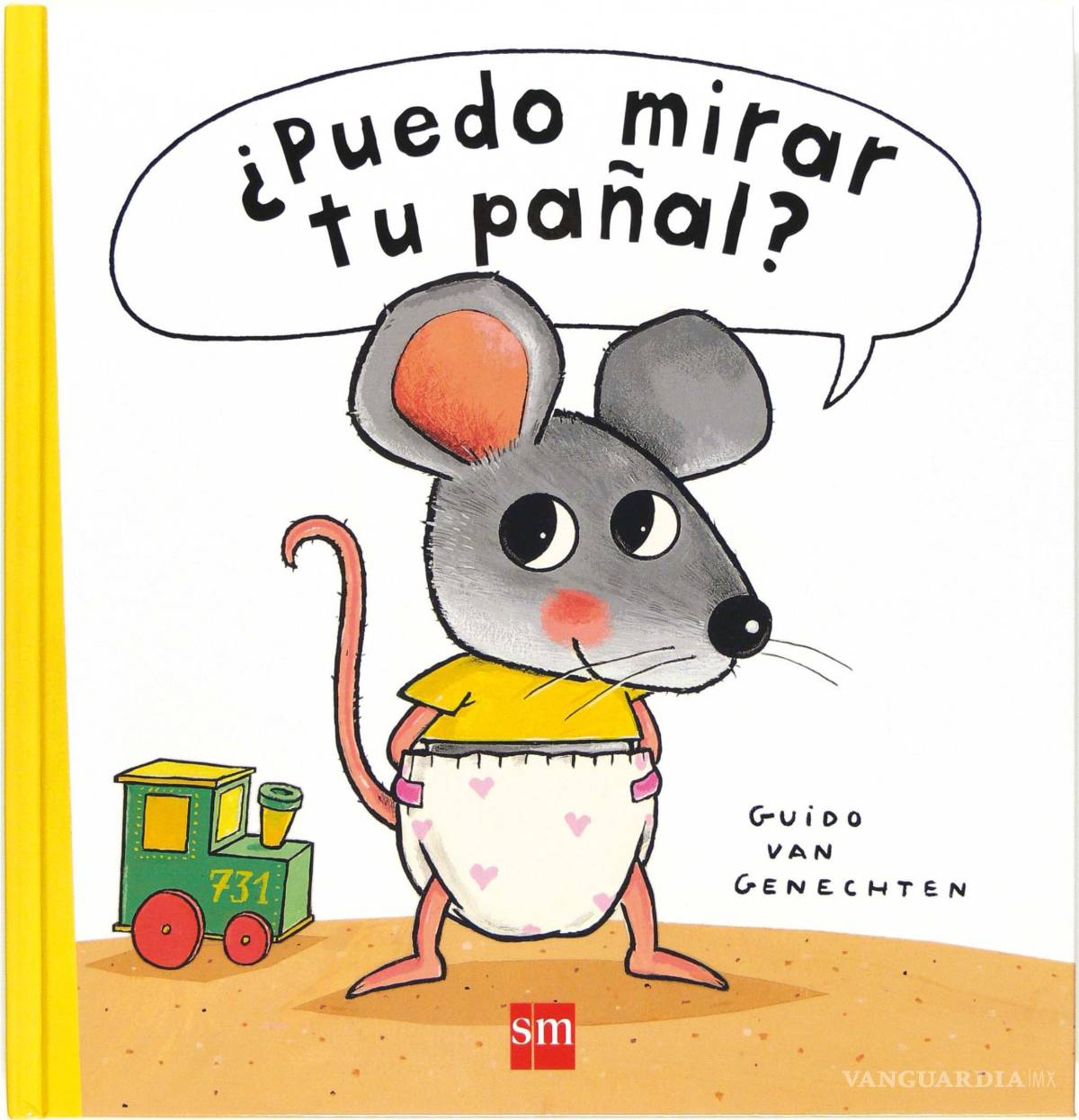 $!Cinco libros que todo niño debe leer ¡Feliz día!