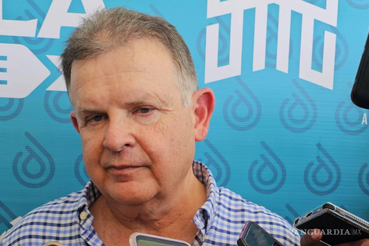 Torreón: proponen organismo interestatal para operar el sistema Agua Saludable