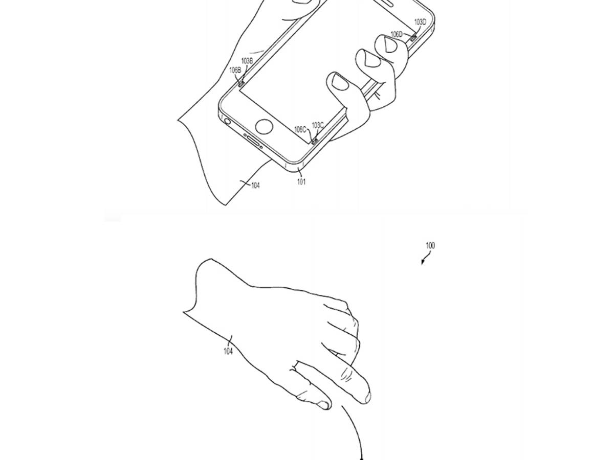 $!Apple patentó cómo evitar que la pantalla de tu celular se rompa