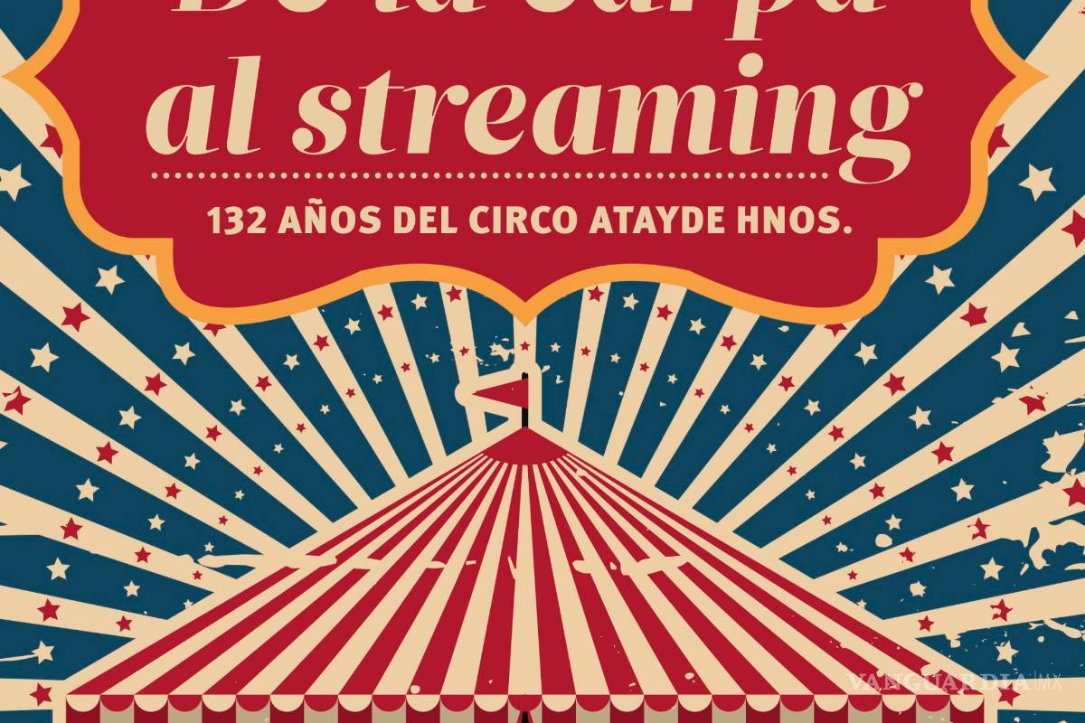 El Circo Atayde Hnos. salta de la carpa al streaming