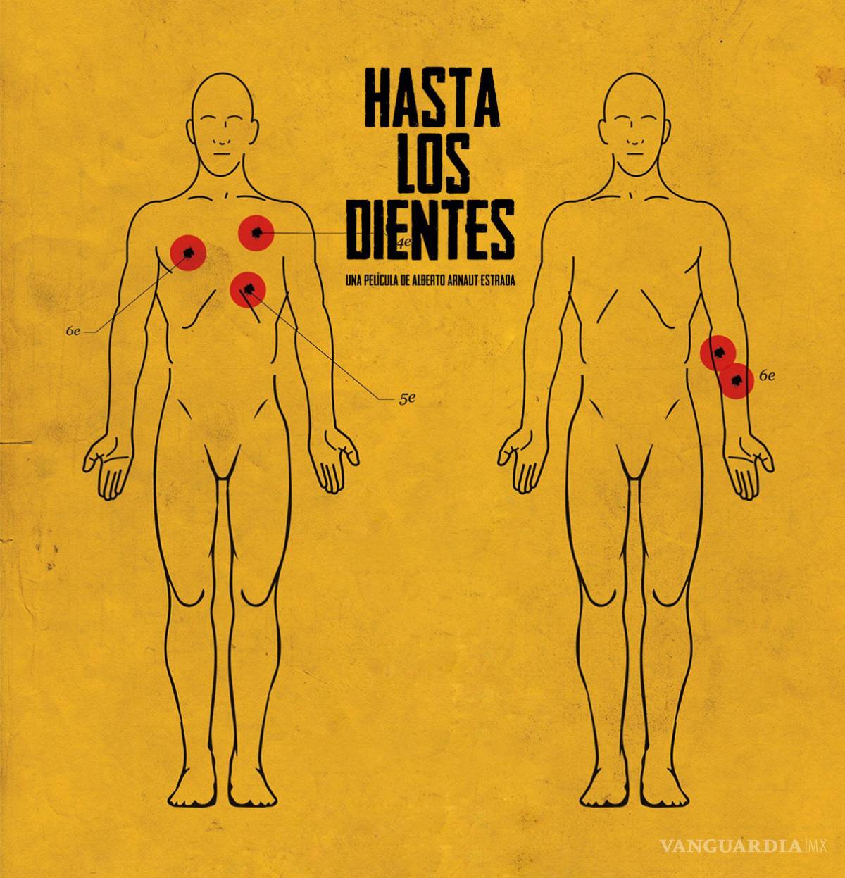 $!Jaiziel Hernández: Talento de Saltillo brilla en el Ariel