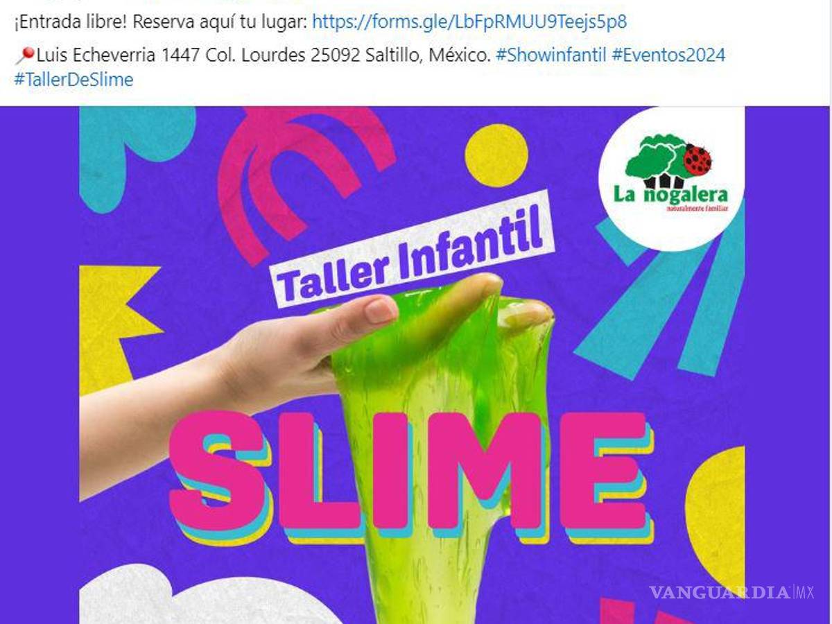 $!De acuerdo a los organizadores habrá que registrarse para poder formar parte del taller.