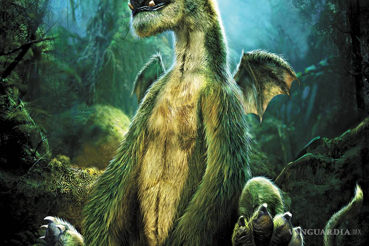 $!‘Mi Amigo el Dragón’: La fantasía y naturaleza se unen