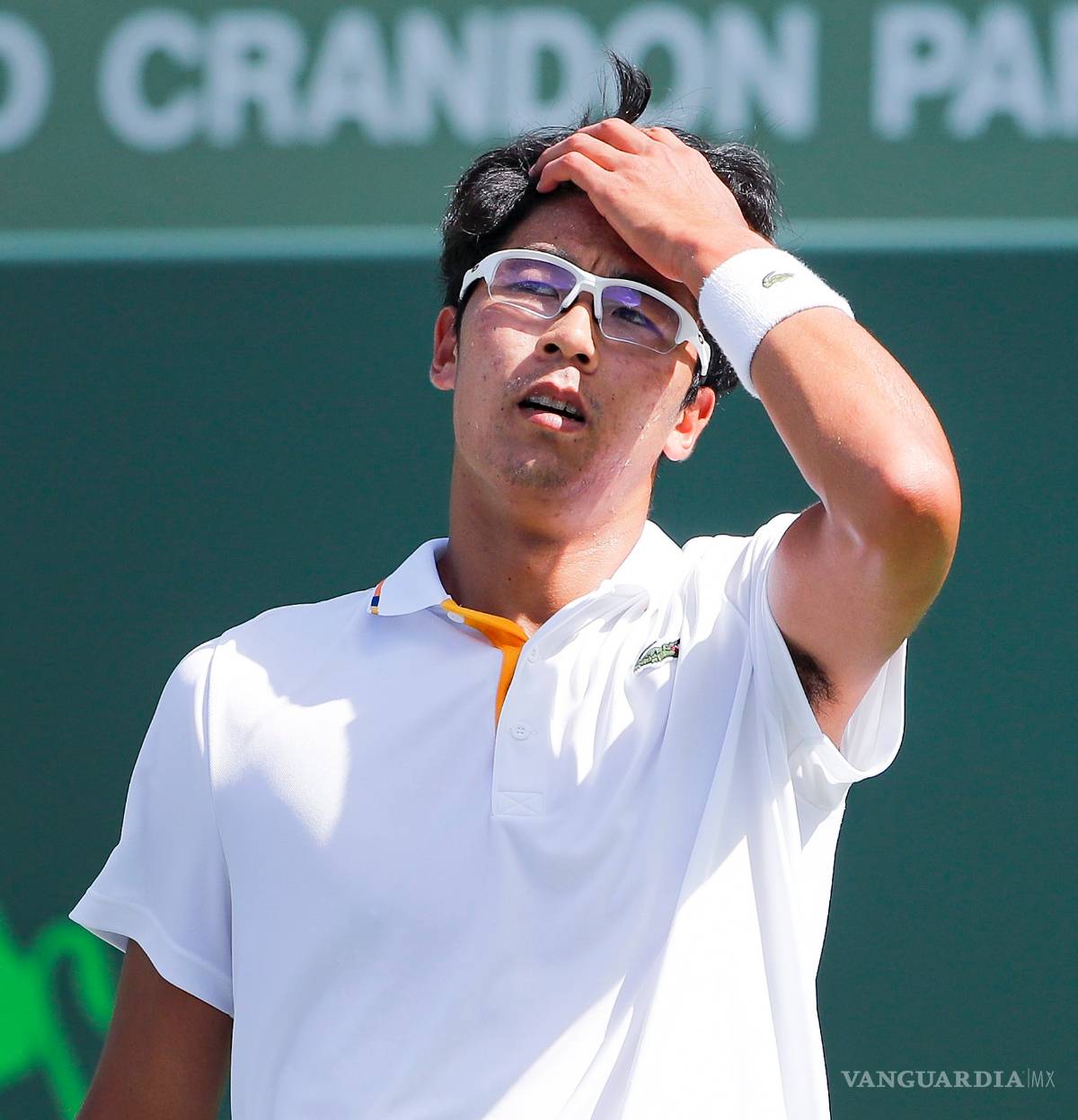 $!Isner llega a las semifinales de Miami