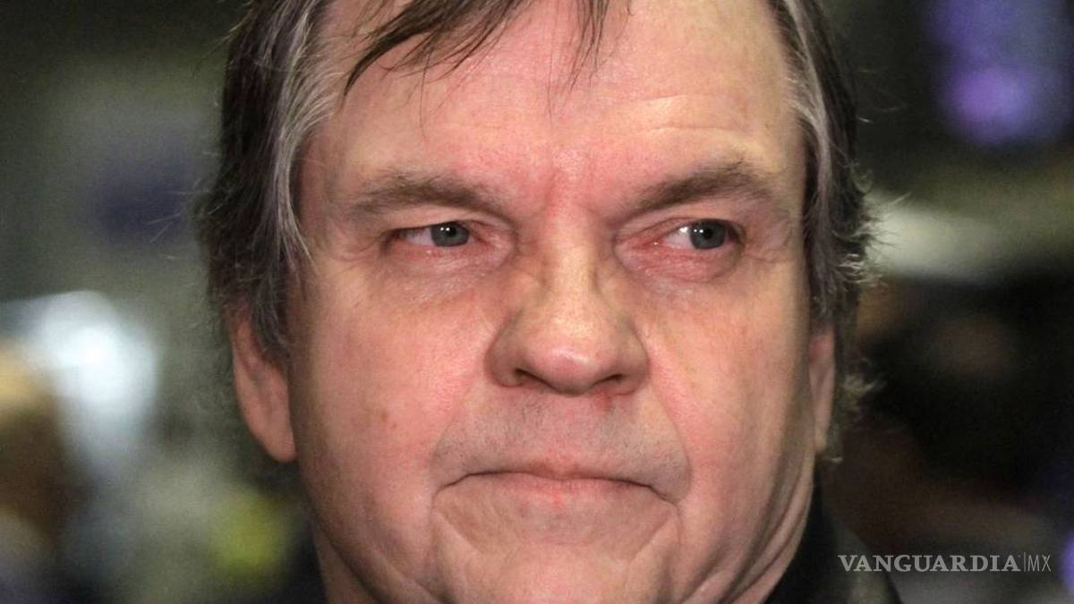 Meat Loaf se desploma durante un concierto en Canadá