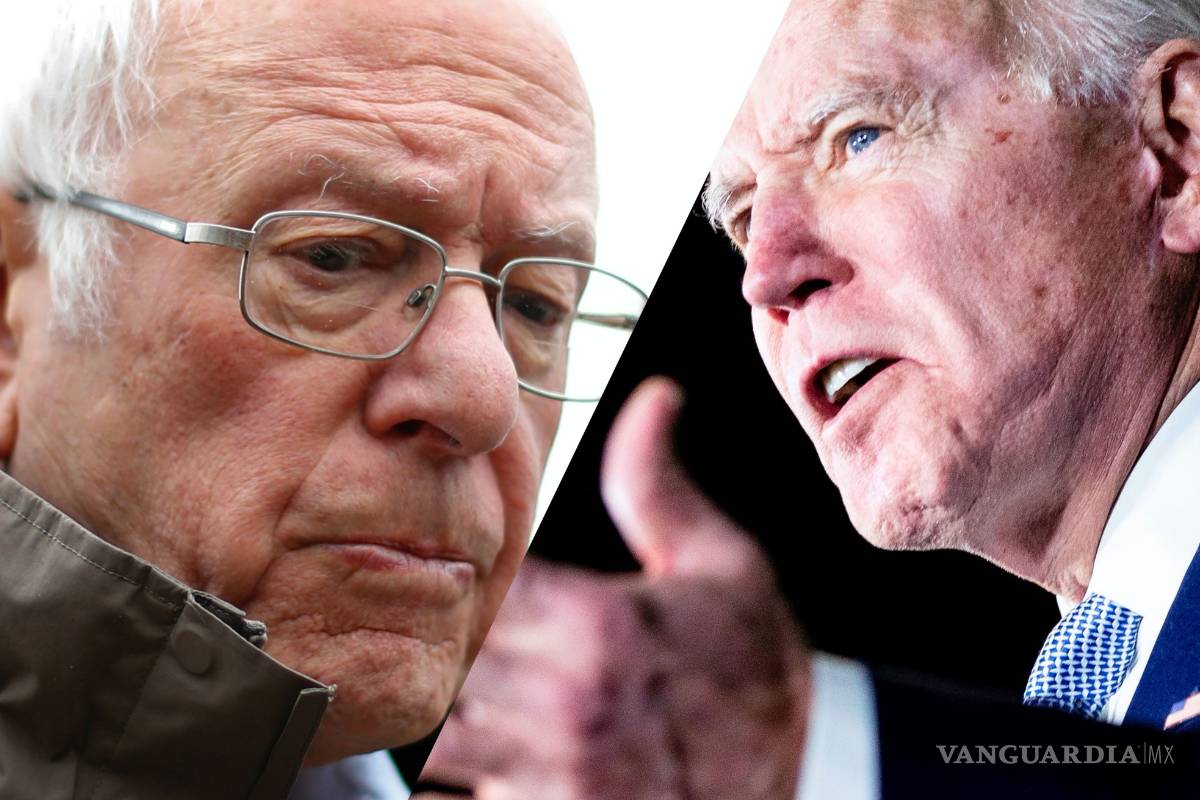 Michigan hunde las aspiraciones de Sanders y allana el camino de Biden