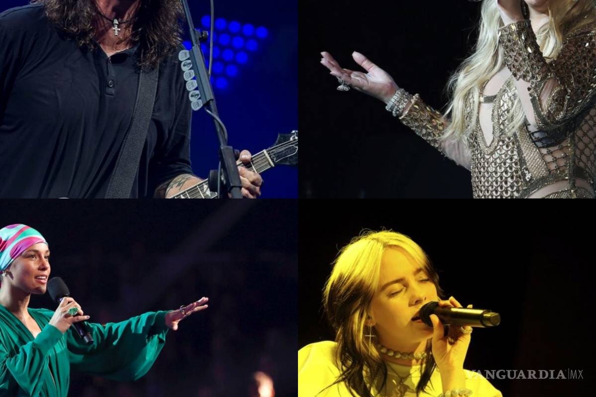 Coronavirus: Billie Eilish, Mariah Carey y Alicia Keys dan un concierto online a beneficio de personas infectadas del COVID-19