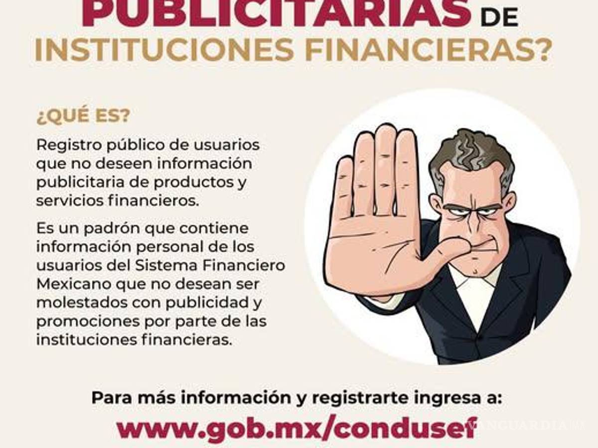 $!Condusef: ¿Despachos de cobranza no dejan de llamarte? Así puedes hacer para que los bancos paren de buscarte