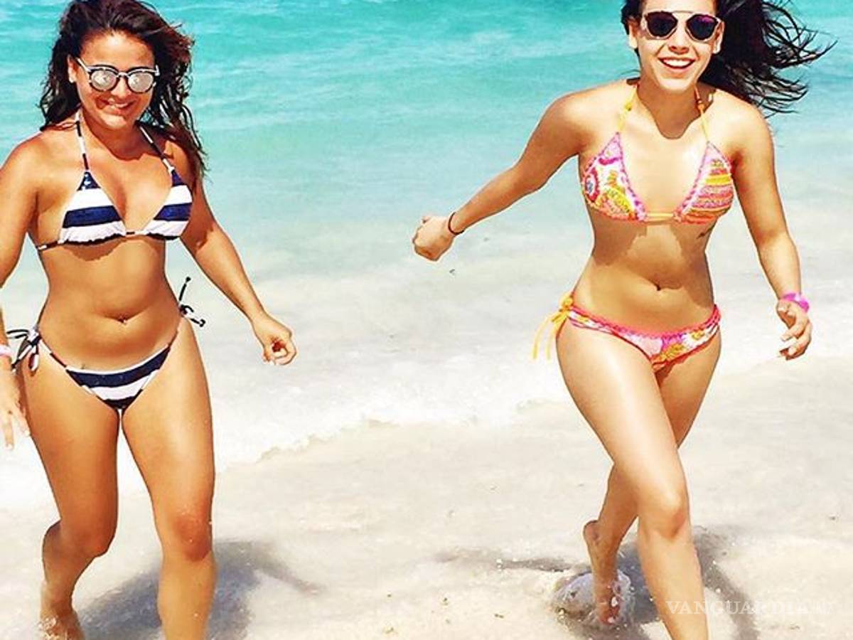 $!Ella es la sexy hermana mayor de Danna Paola