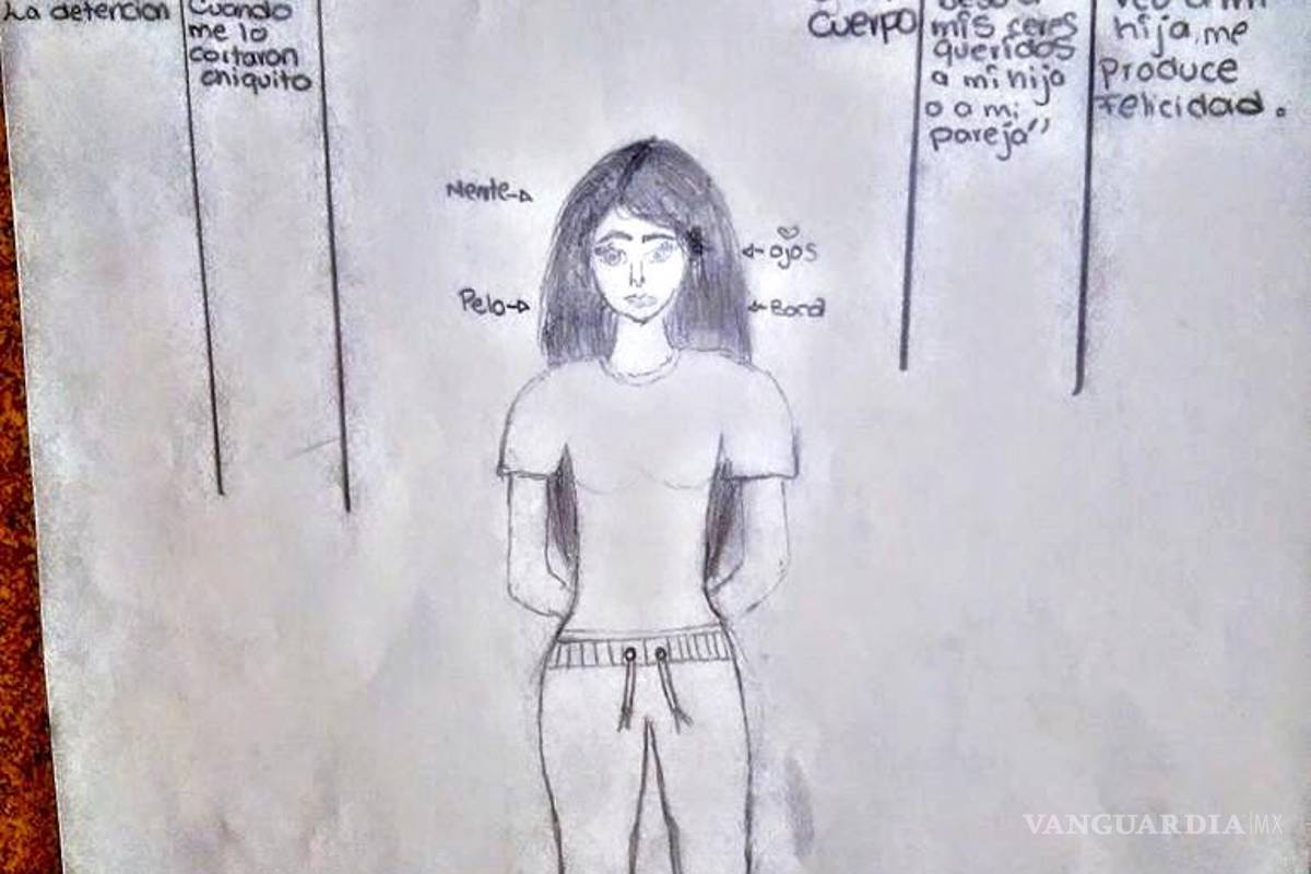 Cecilia: 'La contadora' de los Zetas que operaba en Saltillo