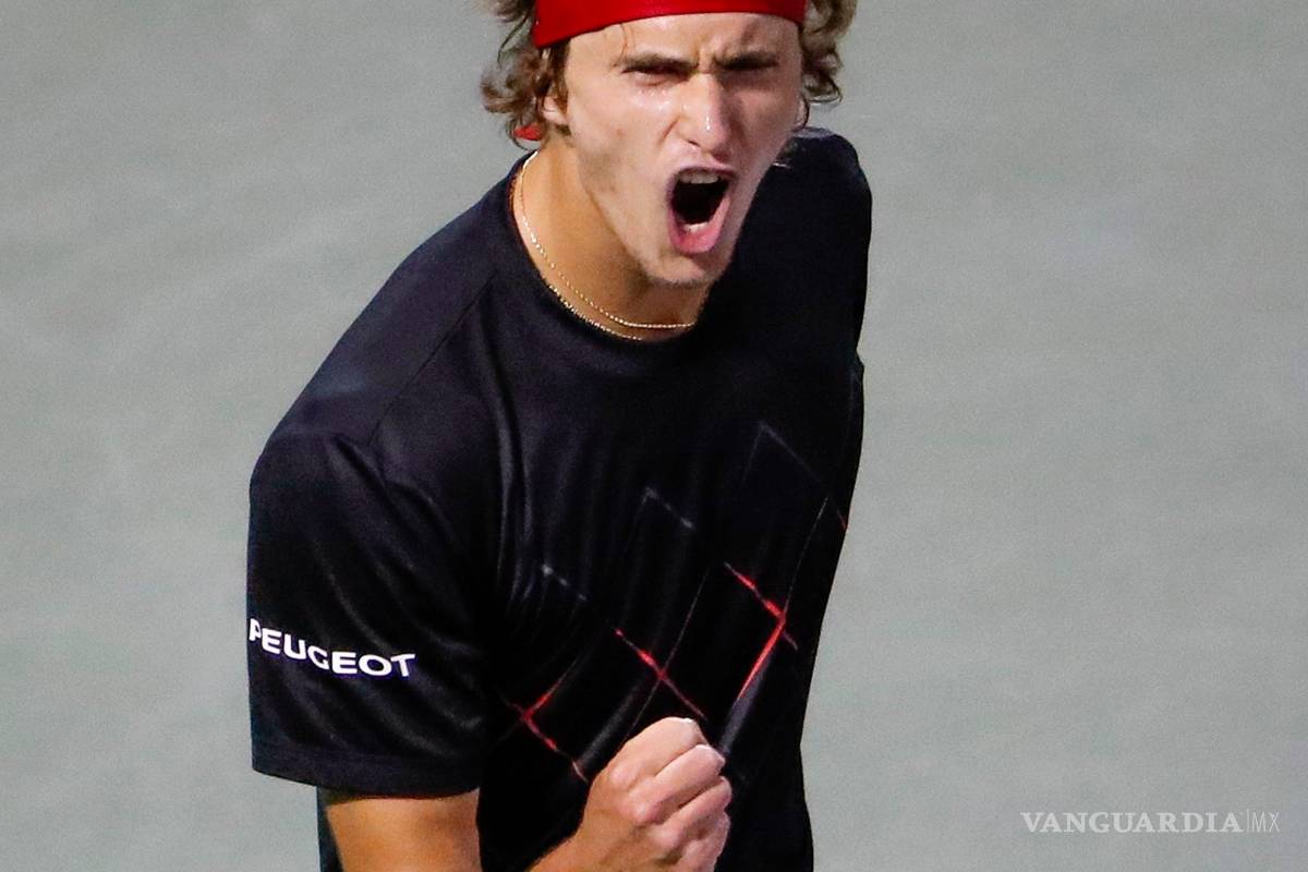 Isner ya tiene contrincante: Alexander Zverev