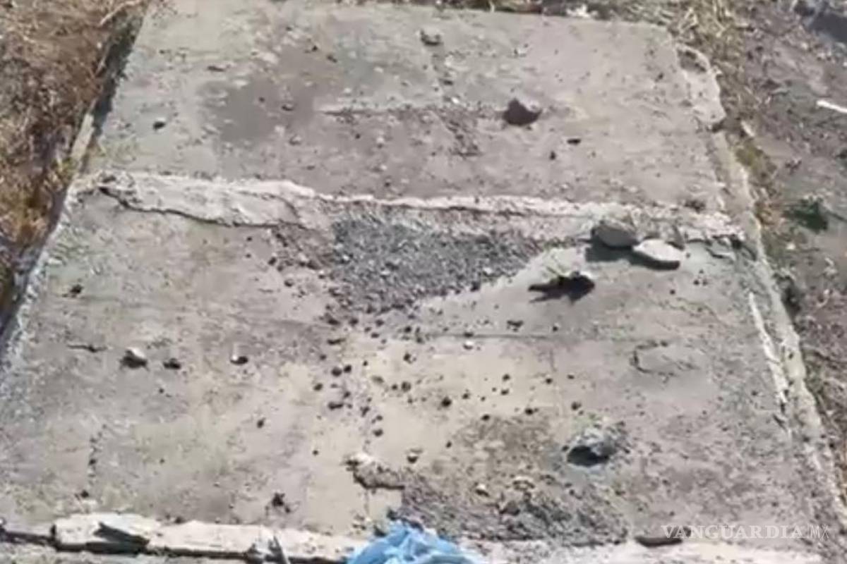 Brujería en panteones evidencia daño social: Doña Wica