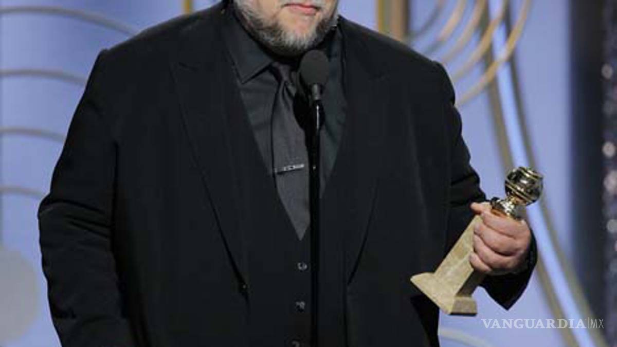Guillermo Del Toro, en la terna del Sindicato de Directores