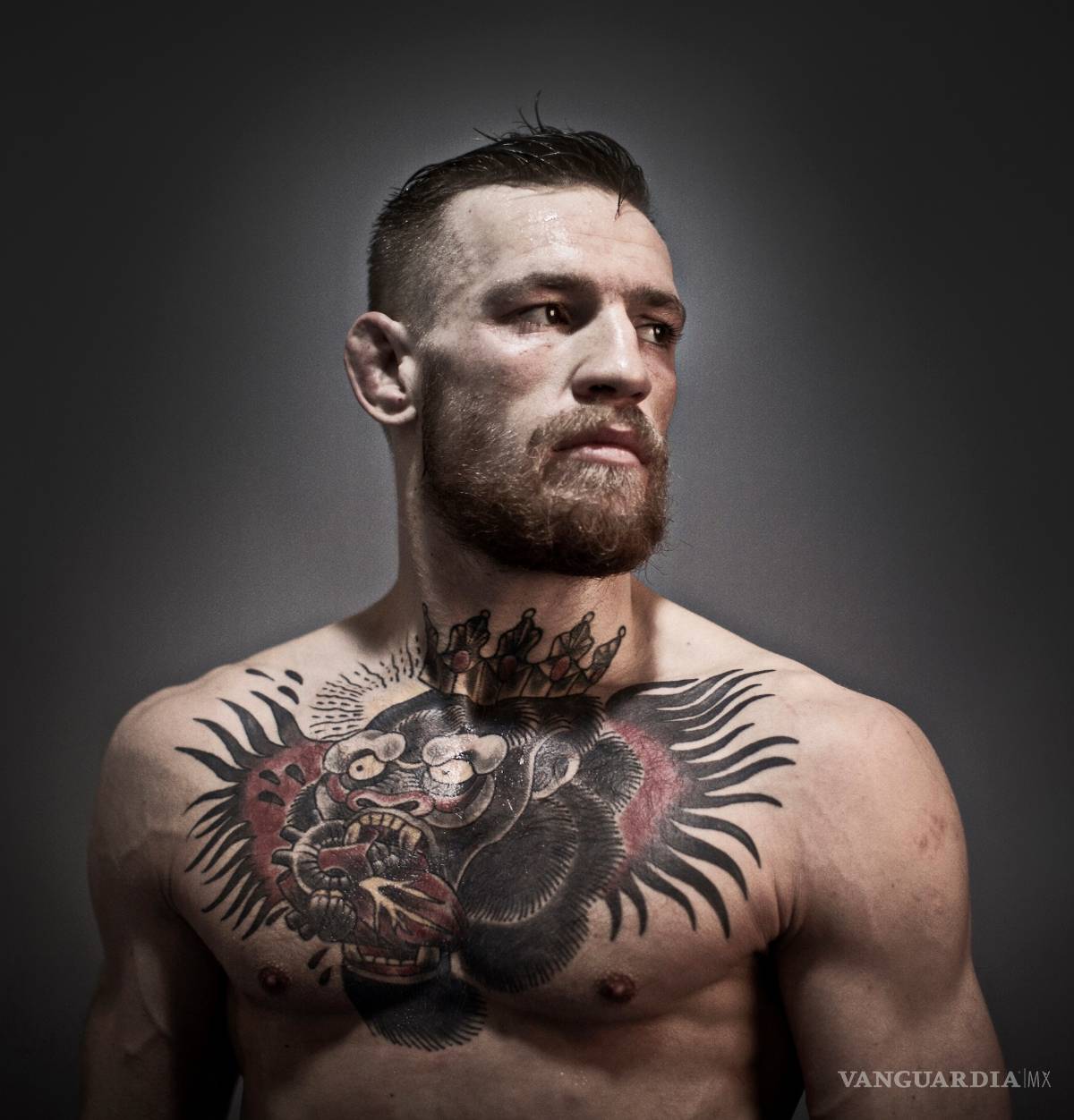 $!Conor McGregor, el hombre más bestia (y a la vez 'cool') de la Tierra