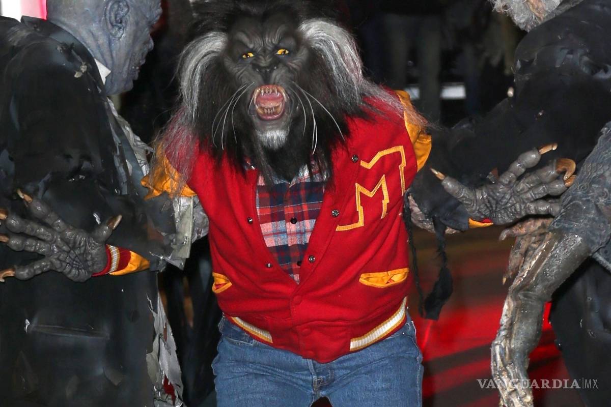 Heidi Klum, vuelve a coronarse como la reina de Halloween