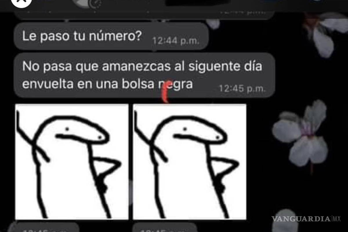 $!El relato de las chicas quienes enfrentaron amenazas y acoso tras negarse a encuentros con desconocidos.