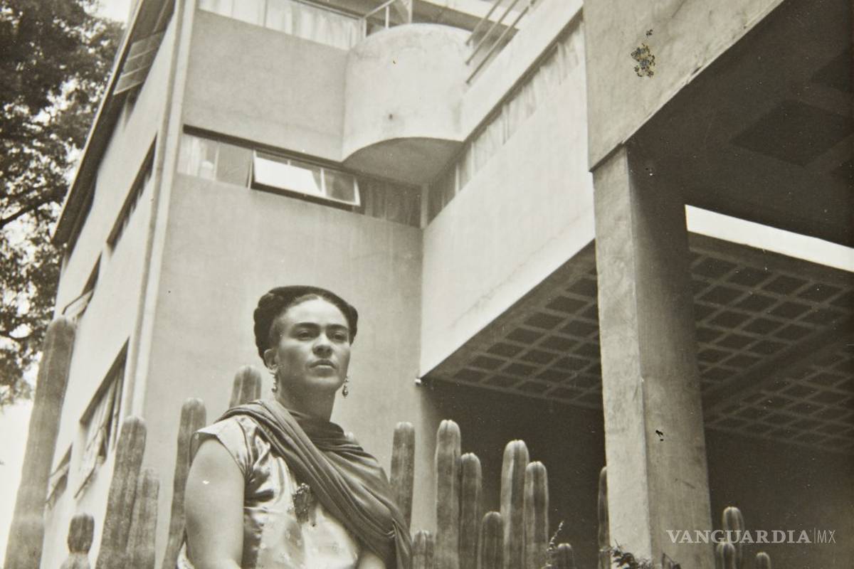 $!Estas fotos inéditas de Frida Kahlo tomadas por su amante Nickolas Muray se van a subastar en Nueva York (fotogalería)