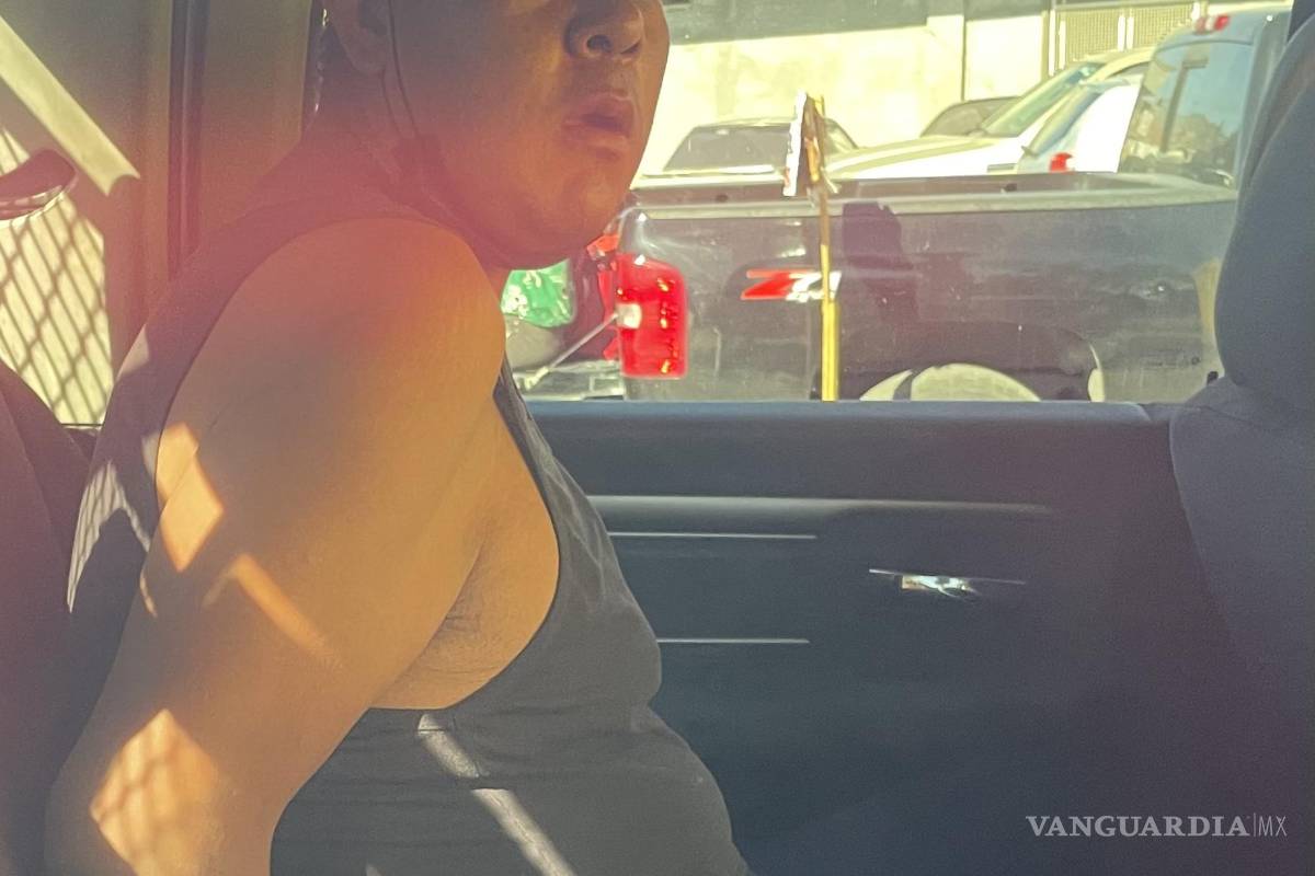 Presunto drogadicto lesiona a mujer a pedradas al no querer darle dinero en Saltillo