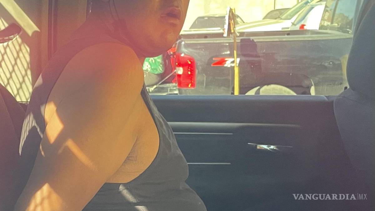 Presunto drogadicto lesiona a mujer a pedradas al no querer darle dinero en Saltillo