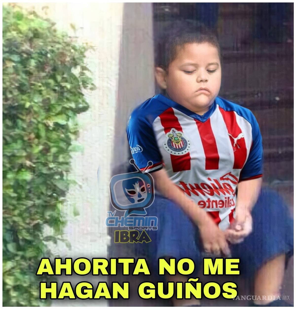 $!Los memes de la eliminación de Chivas
