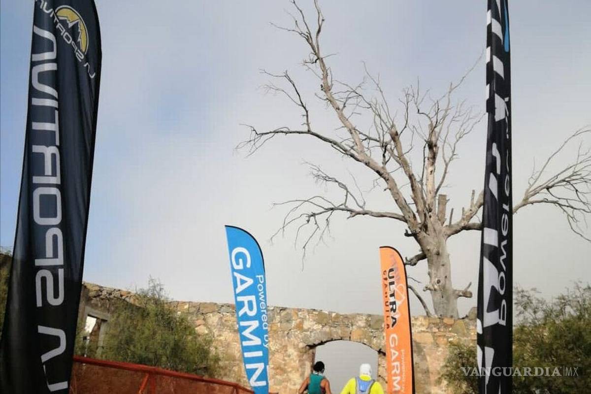 Paredón 20K: Corredores ‘vuelven a las andadas’