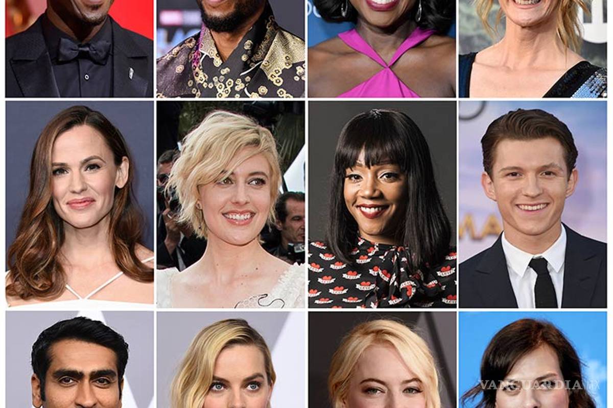 Anuncian primera lista de presentadores del Oscar