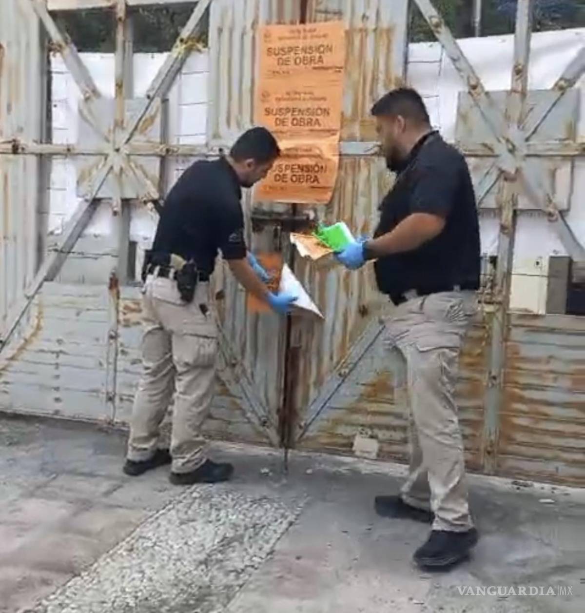 $!Comete alcalde inconstitucionalidad en casa de empresario de SPGG